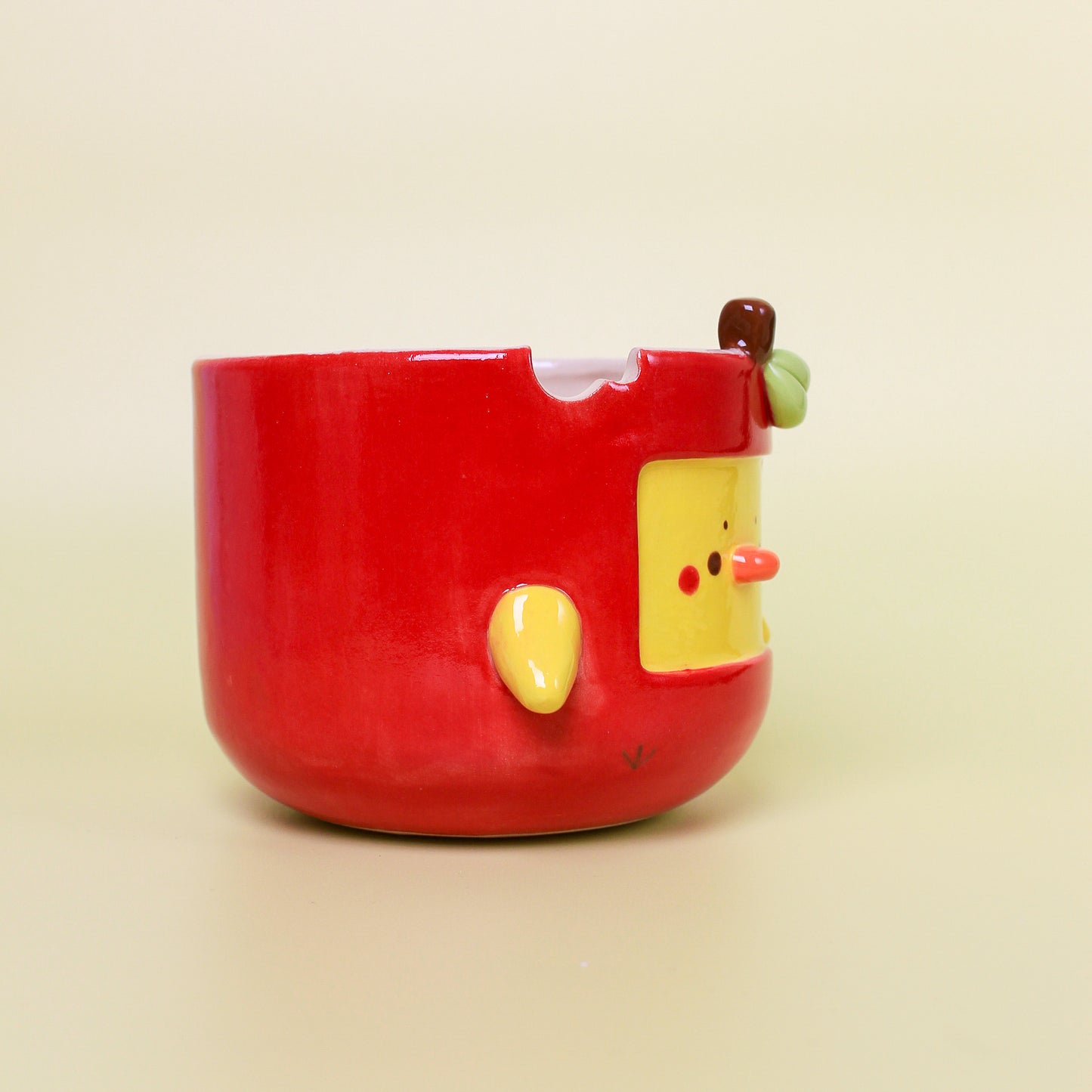 APPLE DUCK #1