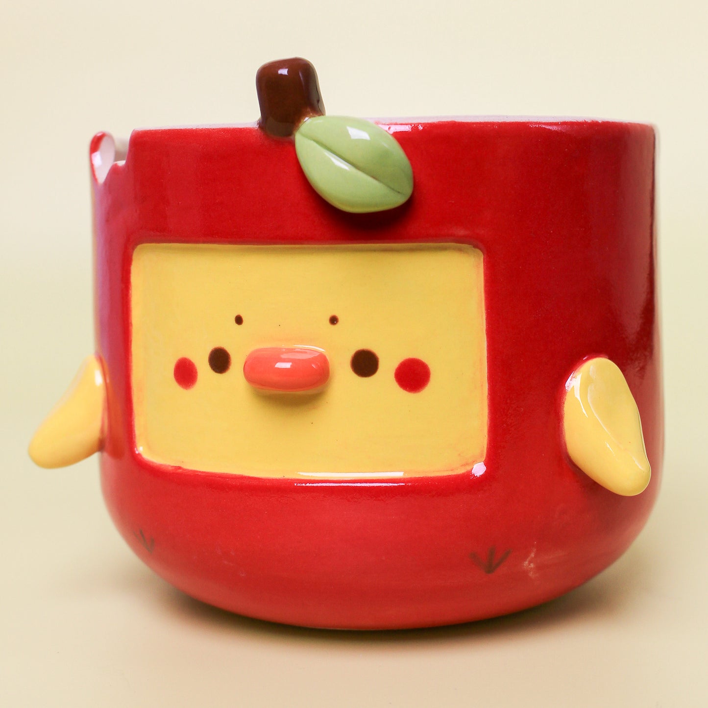APPLE DUCK #1