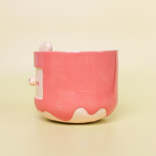 PEACH BEAR #5