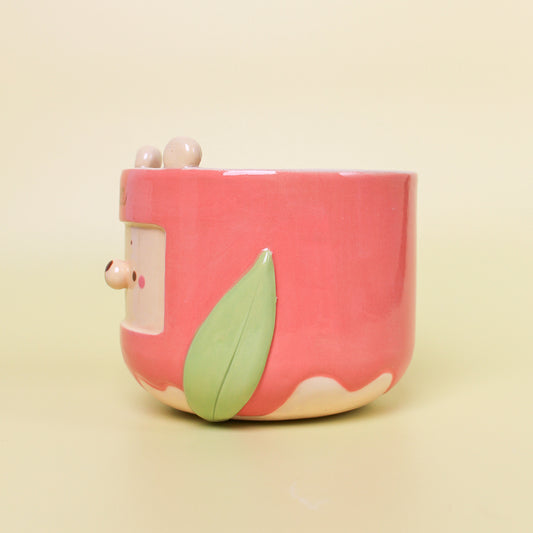 PEACH BEAR #6