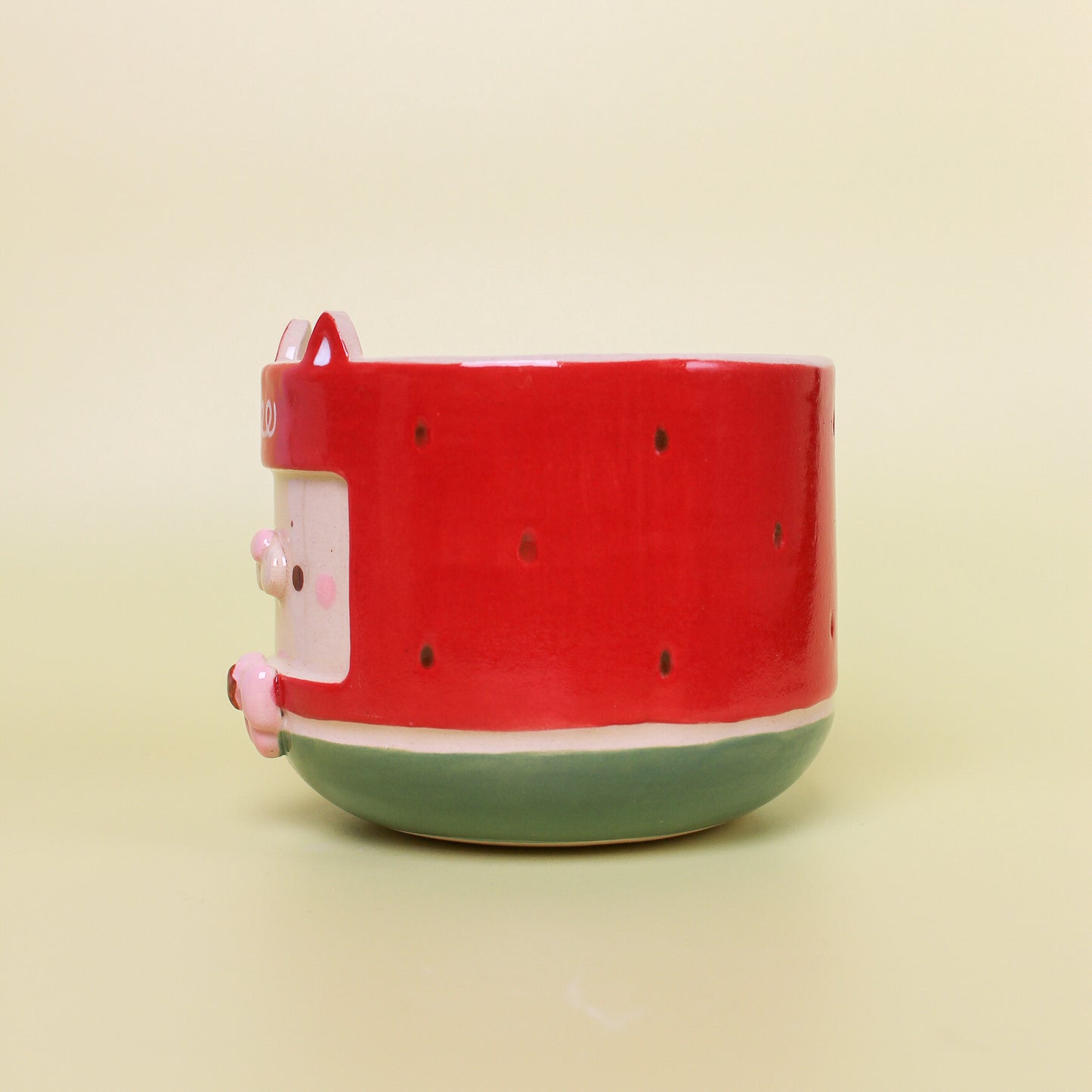 WATERMELON CAT #13
