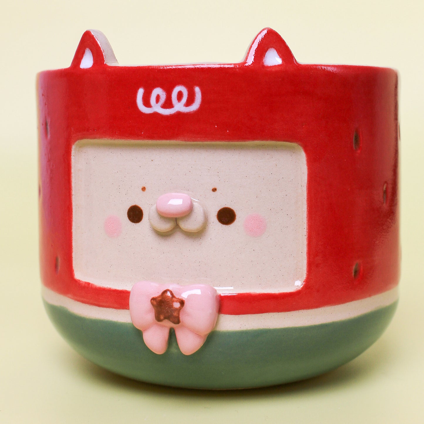 WATERMELON CAT #14