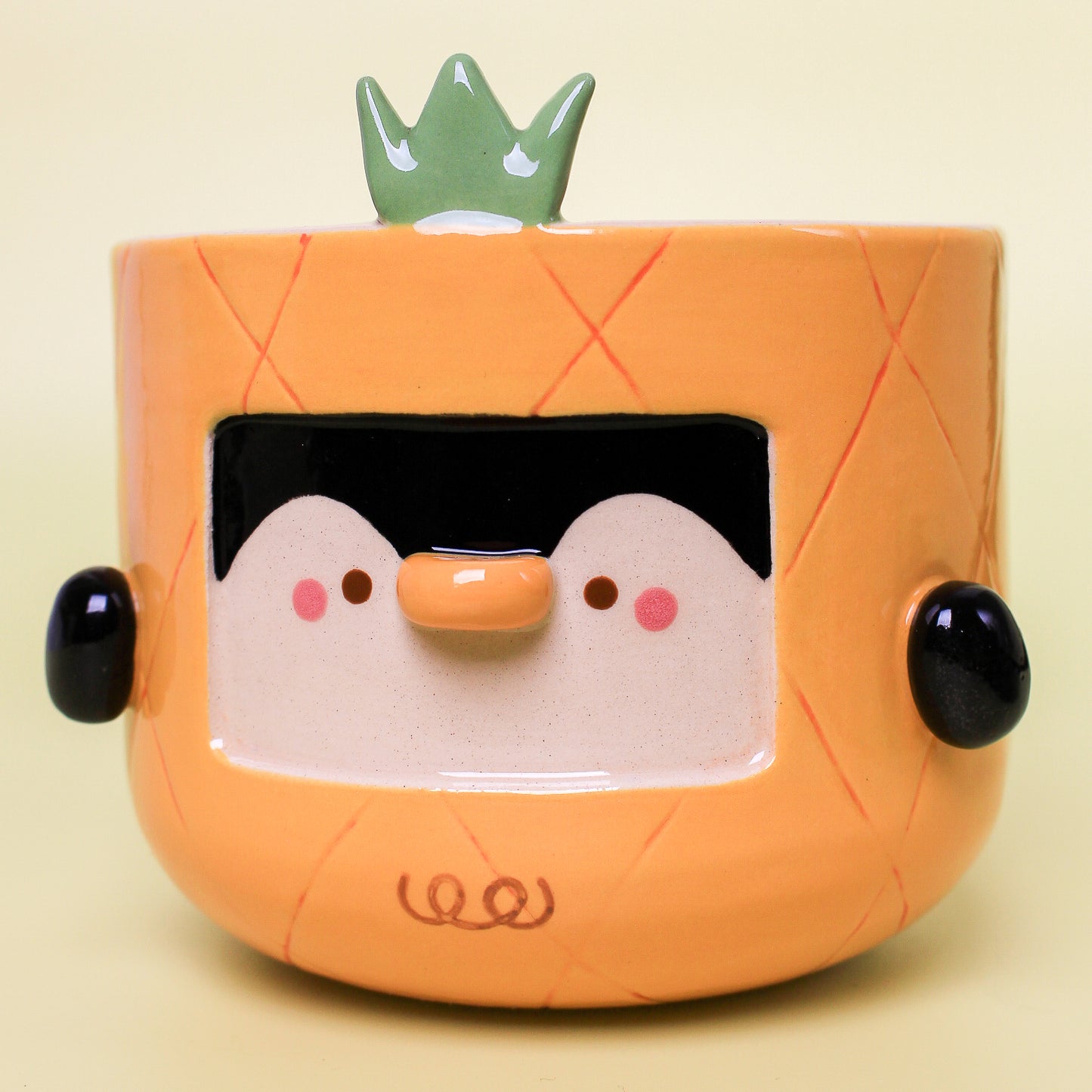 PINEAPPLE PENGUIN #15