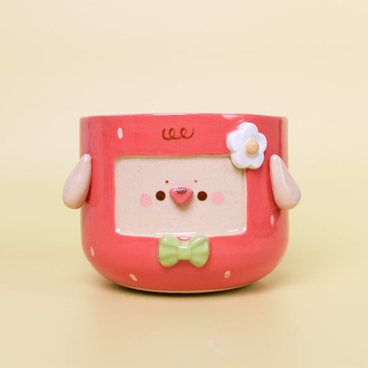 STRAWBERRY BUNNY #17
