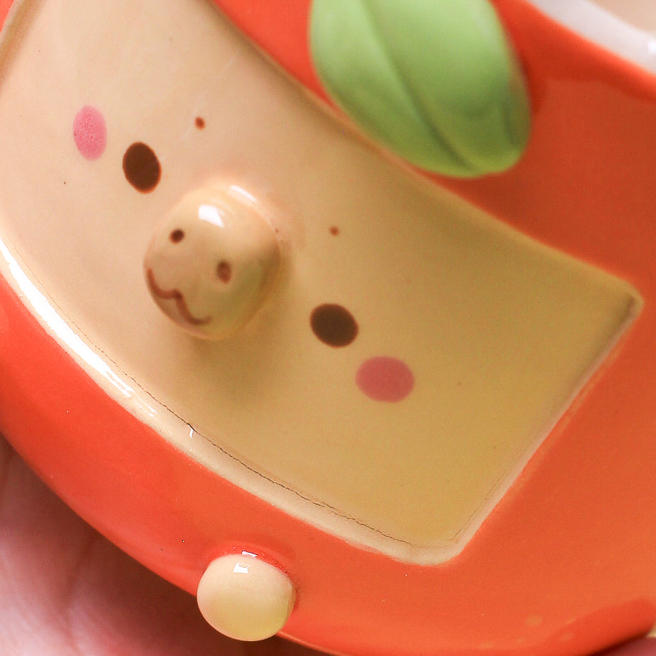 TANGERINE CAPYBARA #20