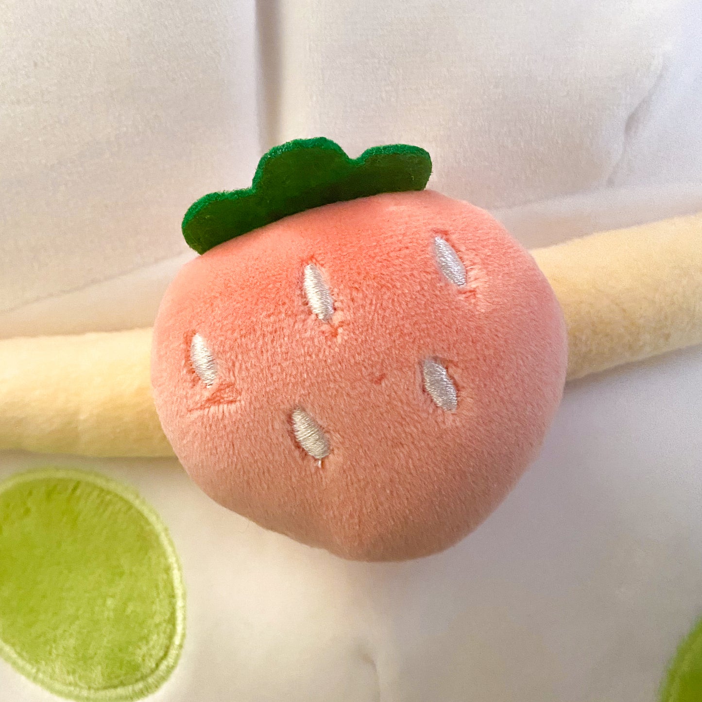 CHUCHI THE PLUSHIE (B-grade)