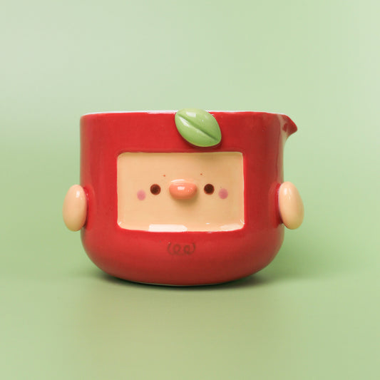 APPLE CHICKEN BOWL WITH SPOUT #2