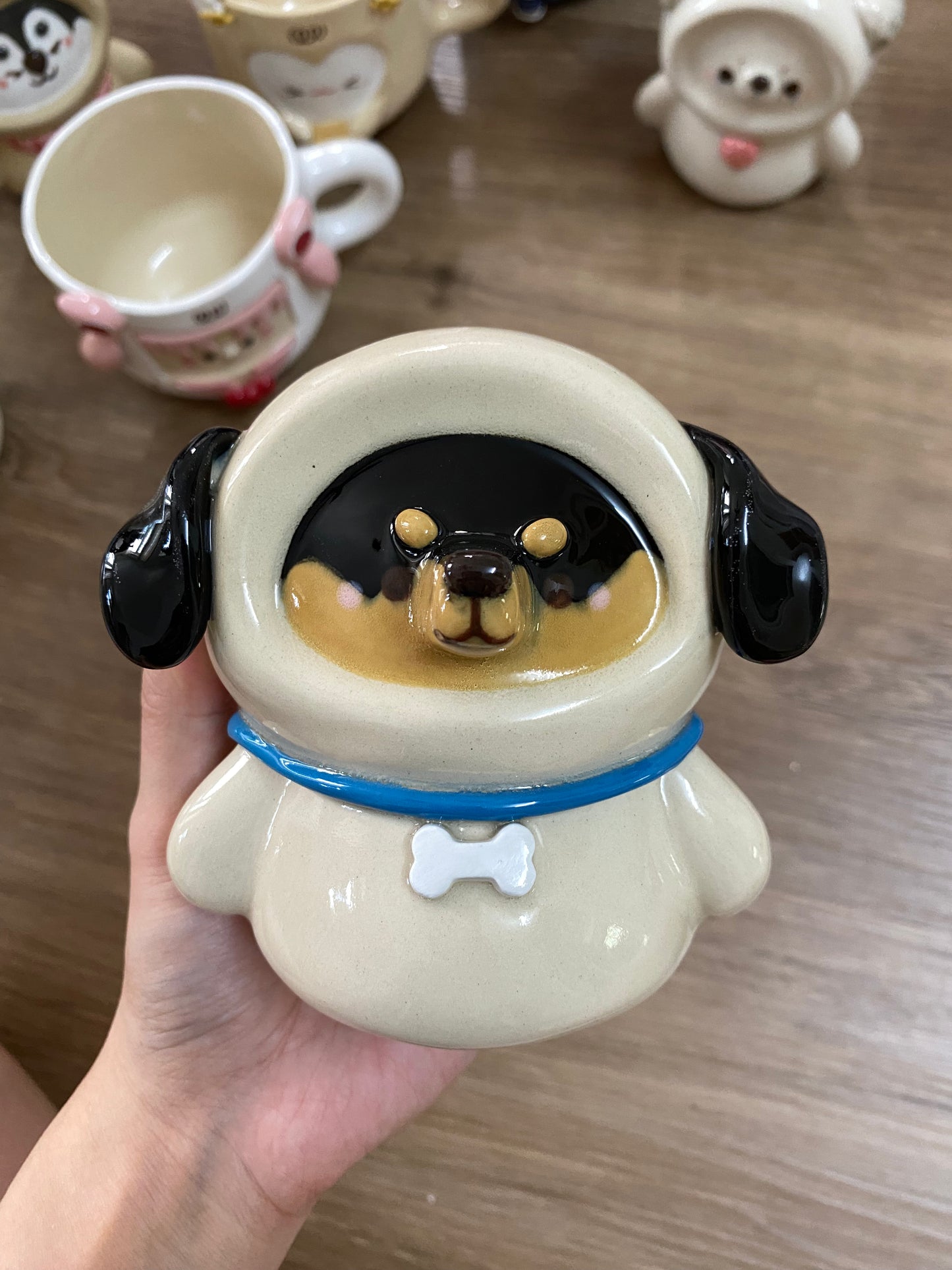 (pre) DACHSHUND TUMBLER