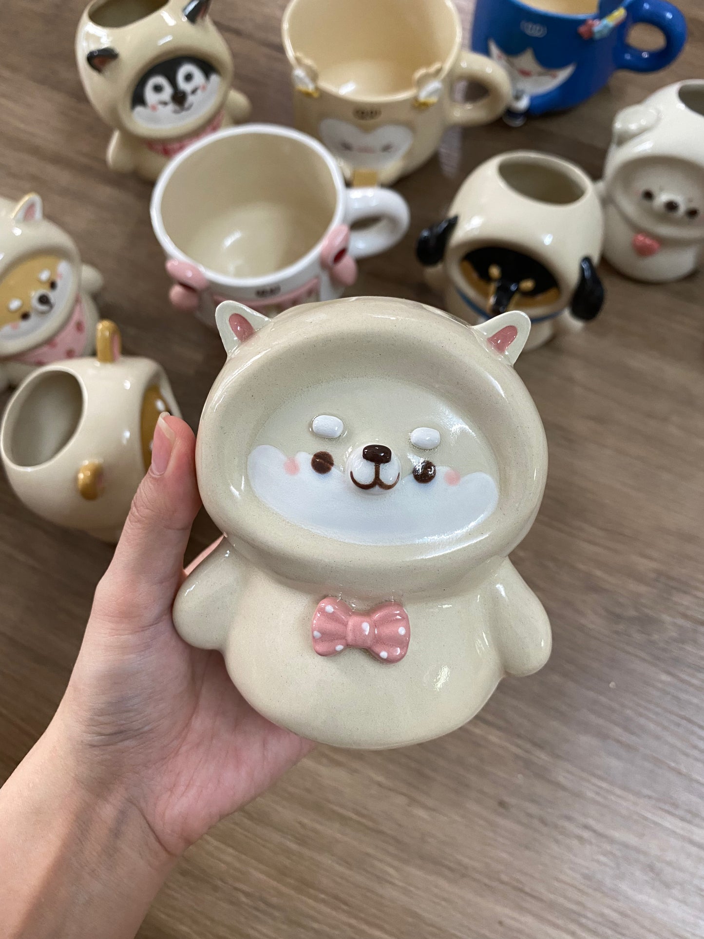 (pre) POM TUMBLER