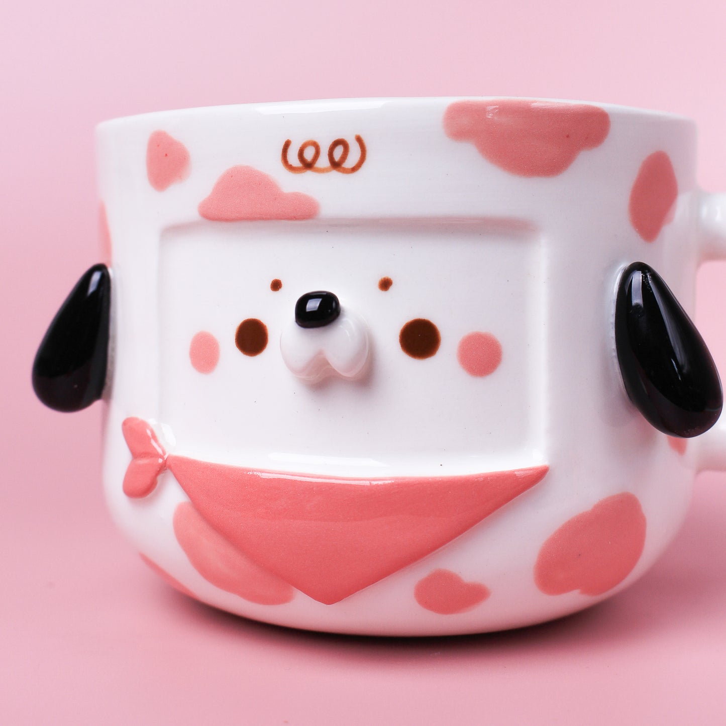 COTTON PUPPY MINI CUP