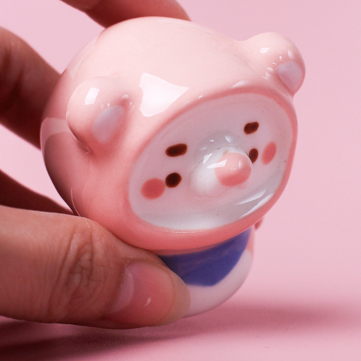 CHOUTOPIA ZOO DESK MATE (porcelain b-grade)