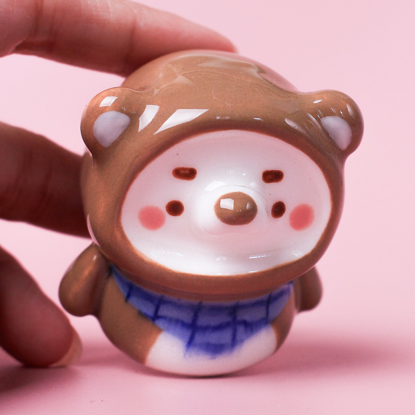 CHOUTOPIA ZOO DESK MATE (porcelain b-grade)