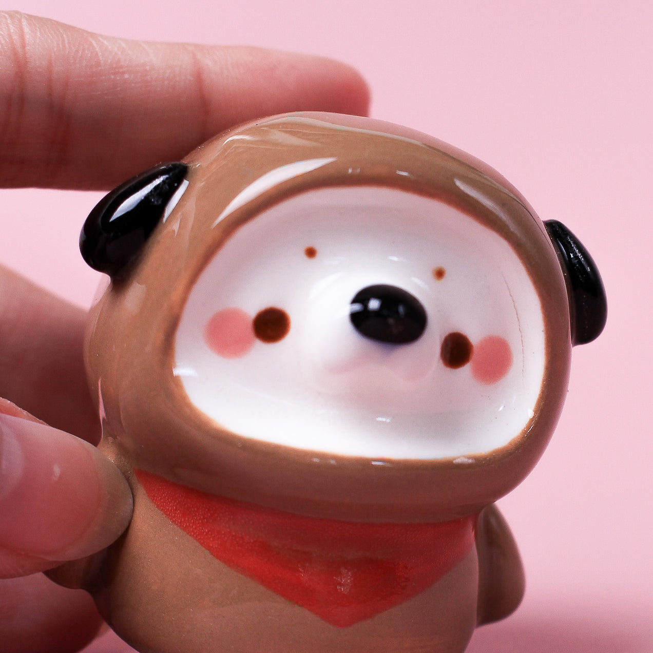CHOUTOPIA ZOO DESK MATE (porcelain b-grade)