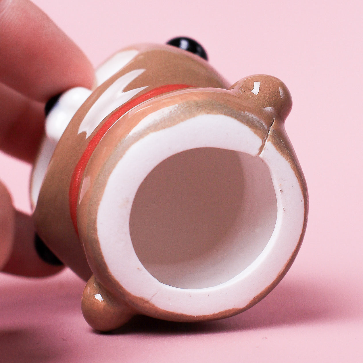 CHOUTOPIA ZOO DESK MATE (porcelain b-grade)