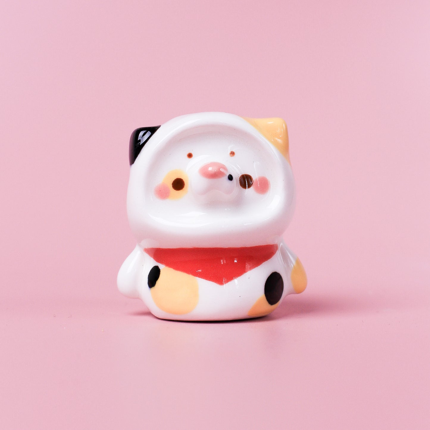 CHOUTOPIA ZOO DESK MATE (porcelain b-grade)