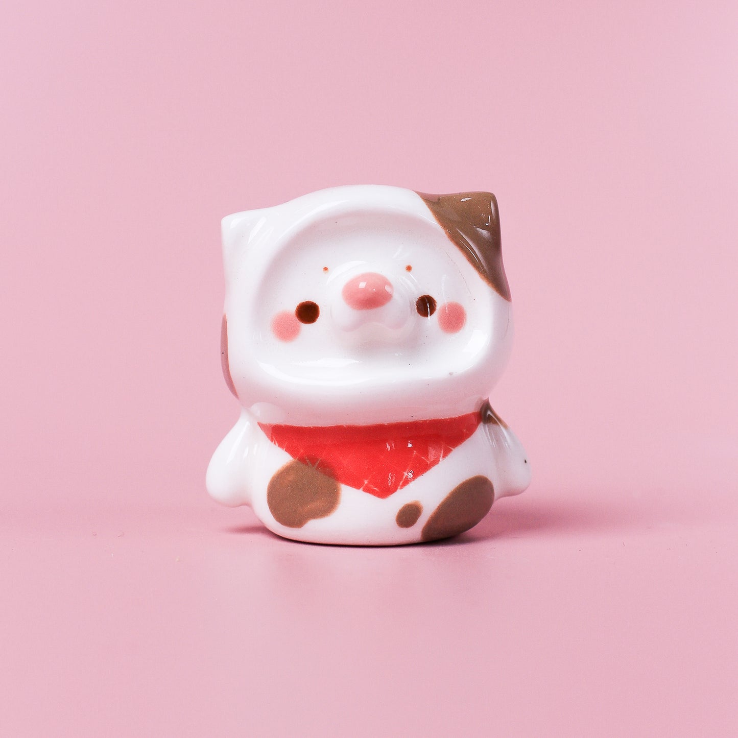 CHOUTOPIA ZOO DESK MATE (porcelain b-grade)