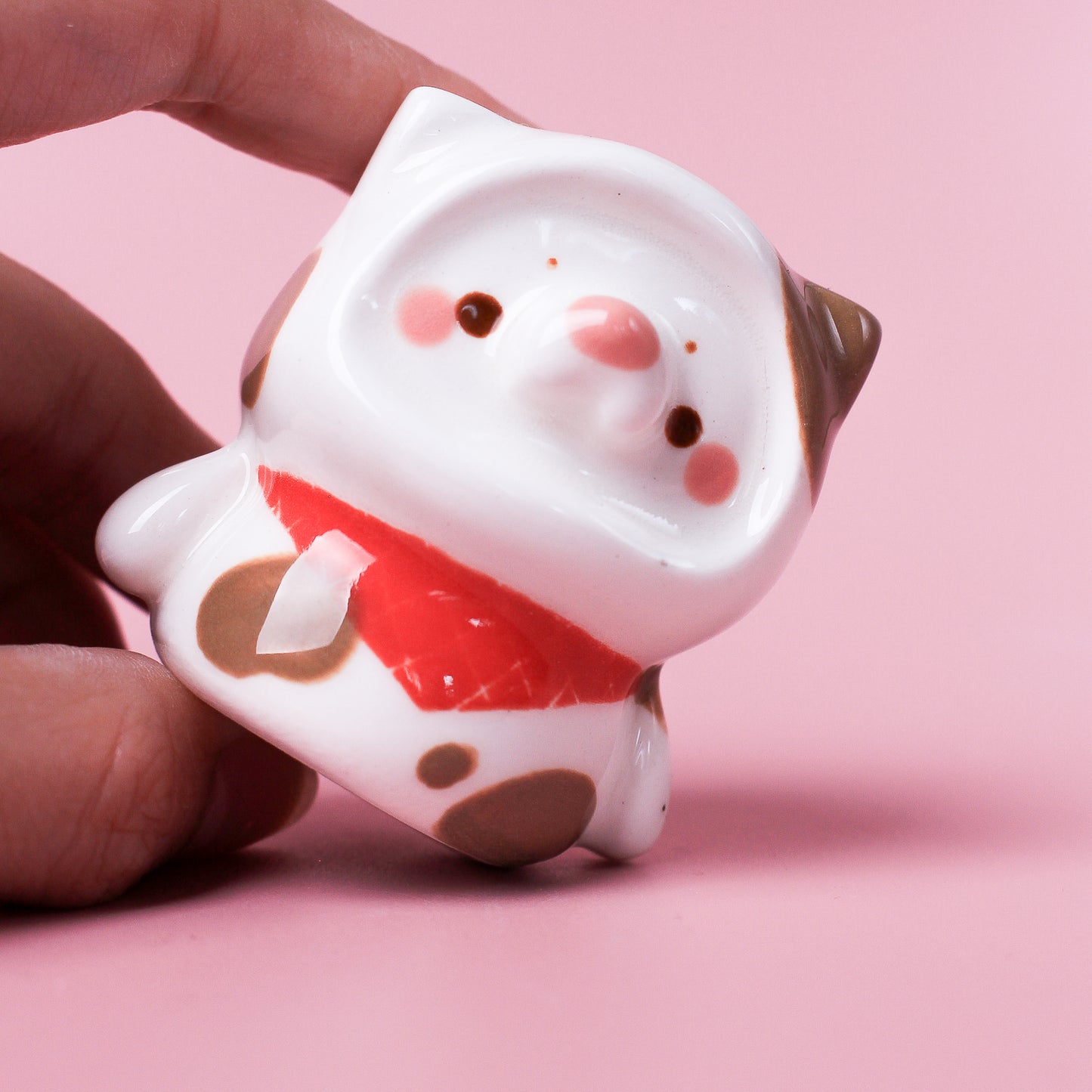 CHOUTOPIA ZOO DESK MATE (porcelain b-grade)