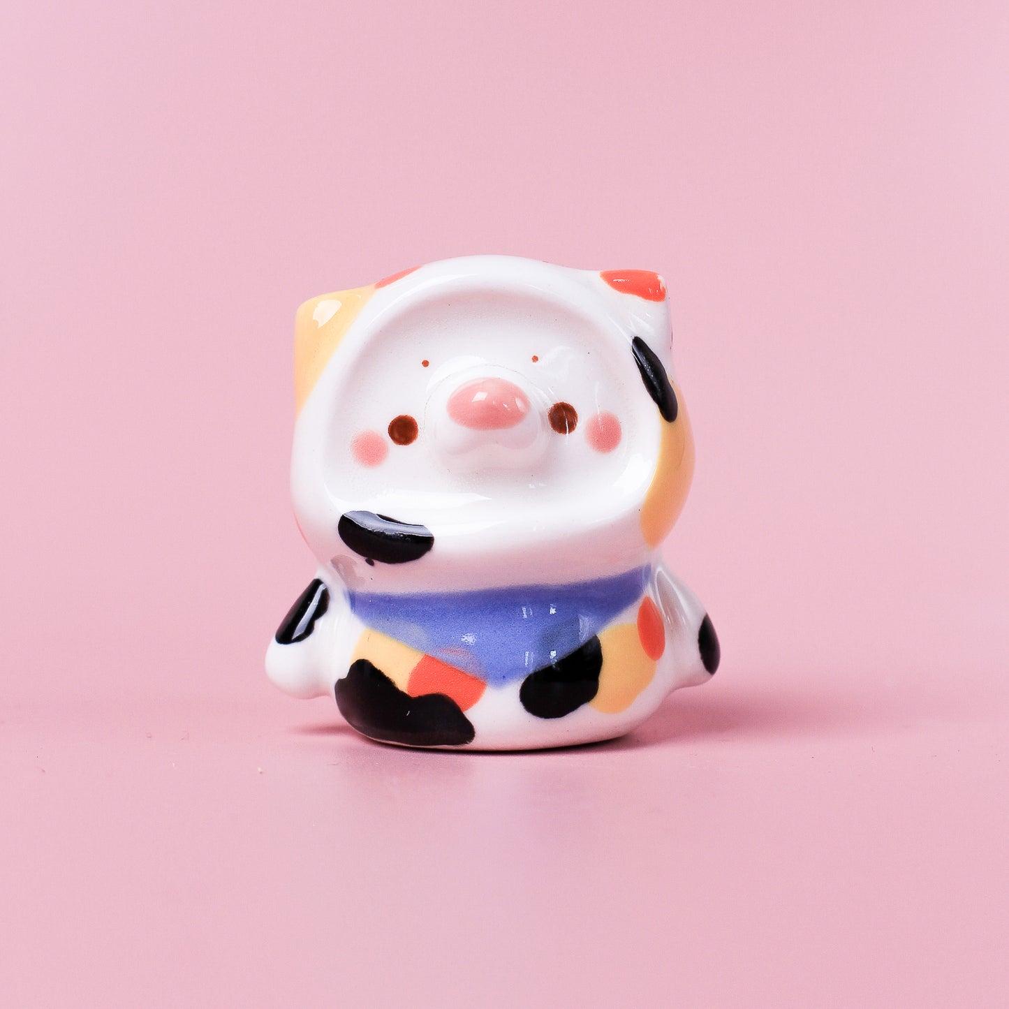 CHOUTOPIA ZOO DESK MATE (porcelain b-grade)