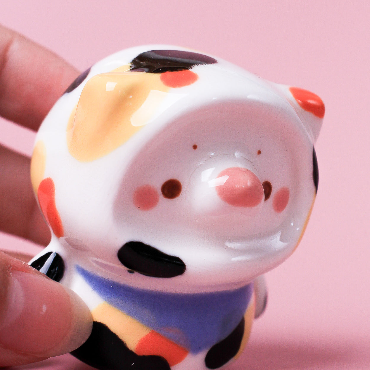 CHOUTOPIA ZOO DESK MATE (porcelain b-grade)
