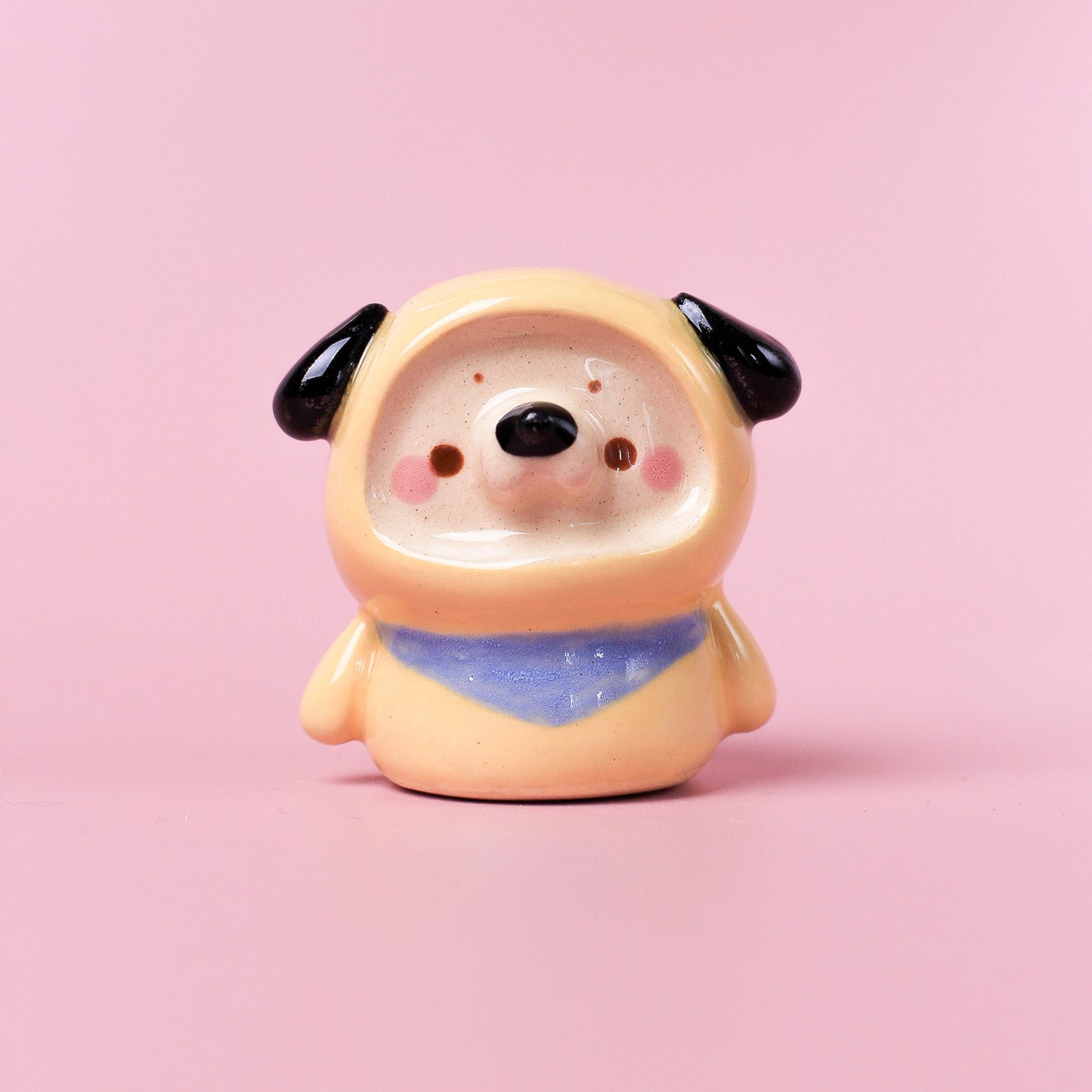 CHOUTOPIA ZOO DESK MATE (tan)