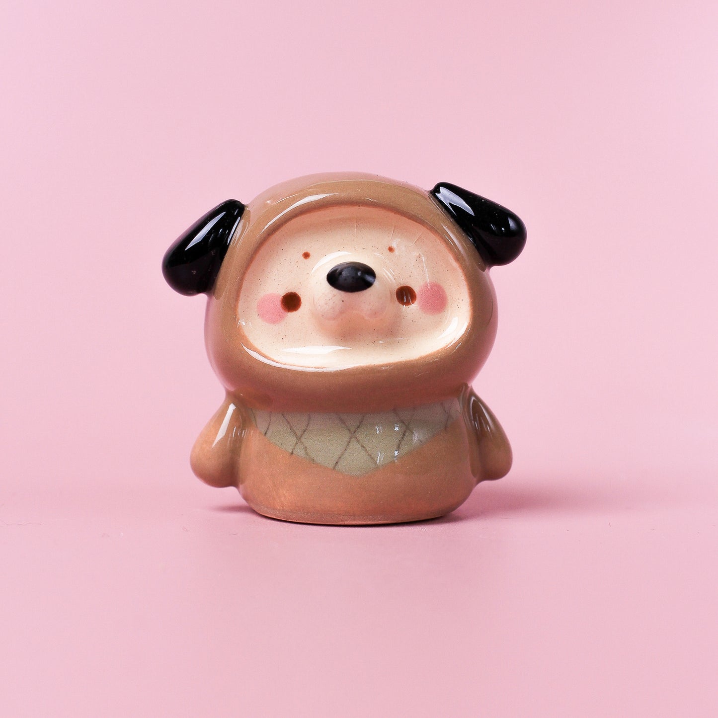 CHOUTOPIA ZOO DESK MATE (tan)