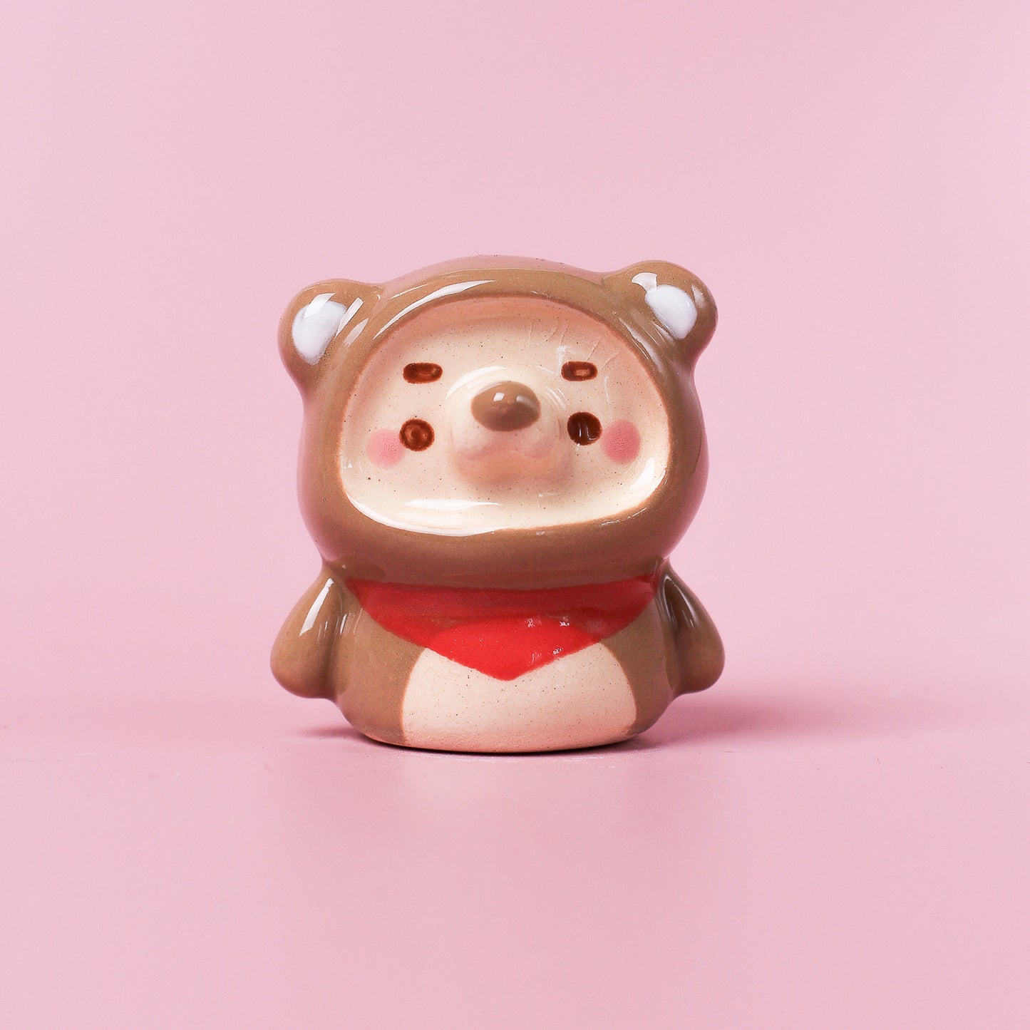 CHOUTOPIA ZOO DESK MATE (tan)