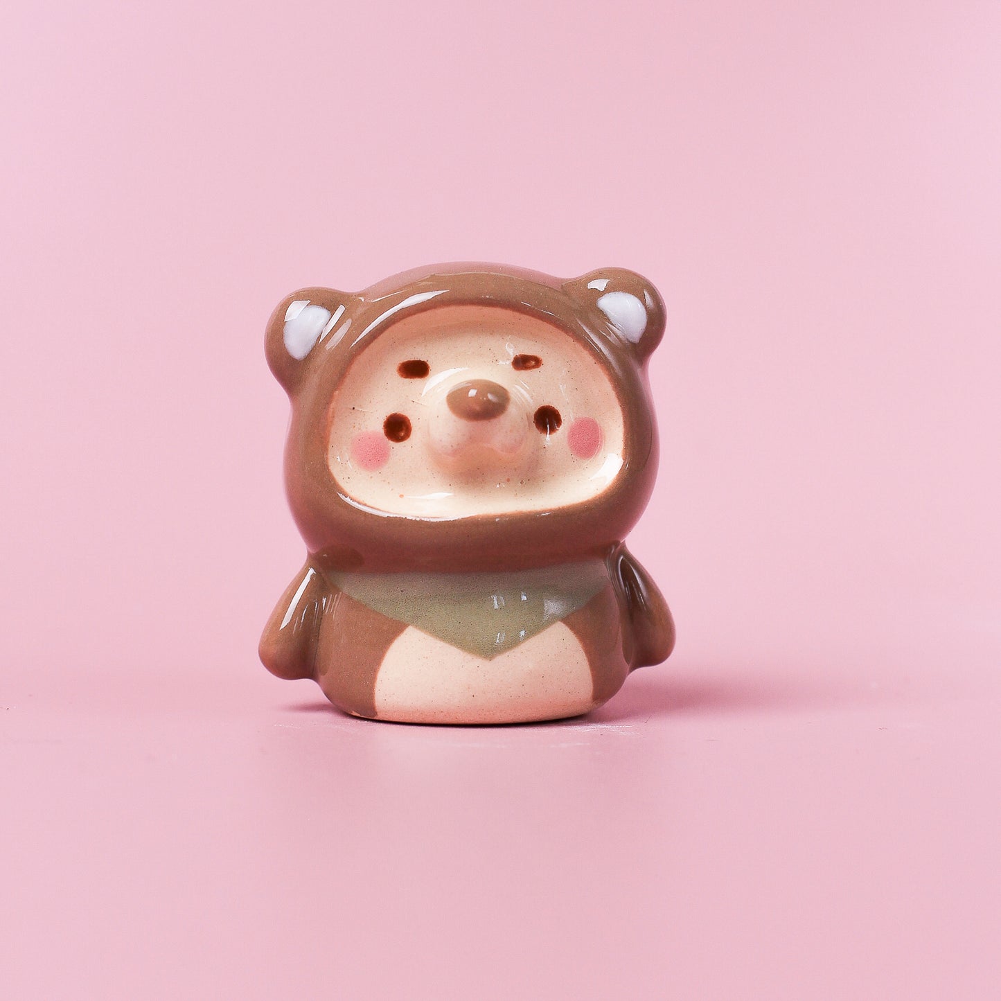 CHOUTOPIA ZOO DESK MATE (tan)