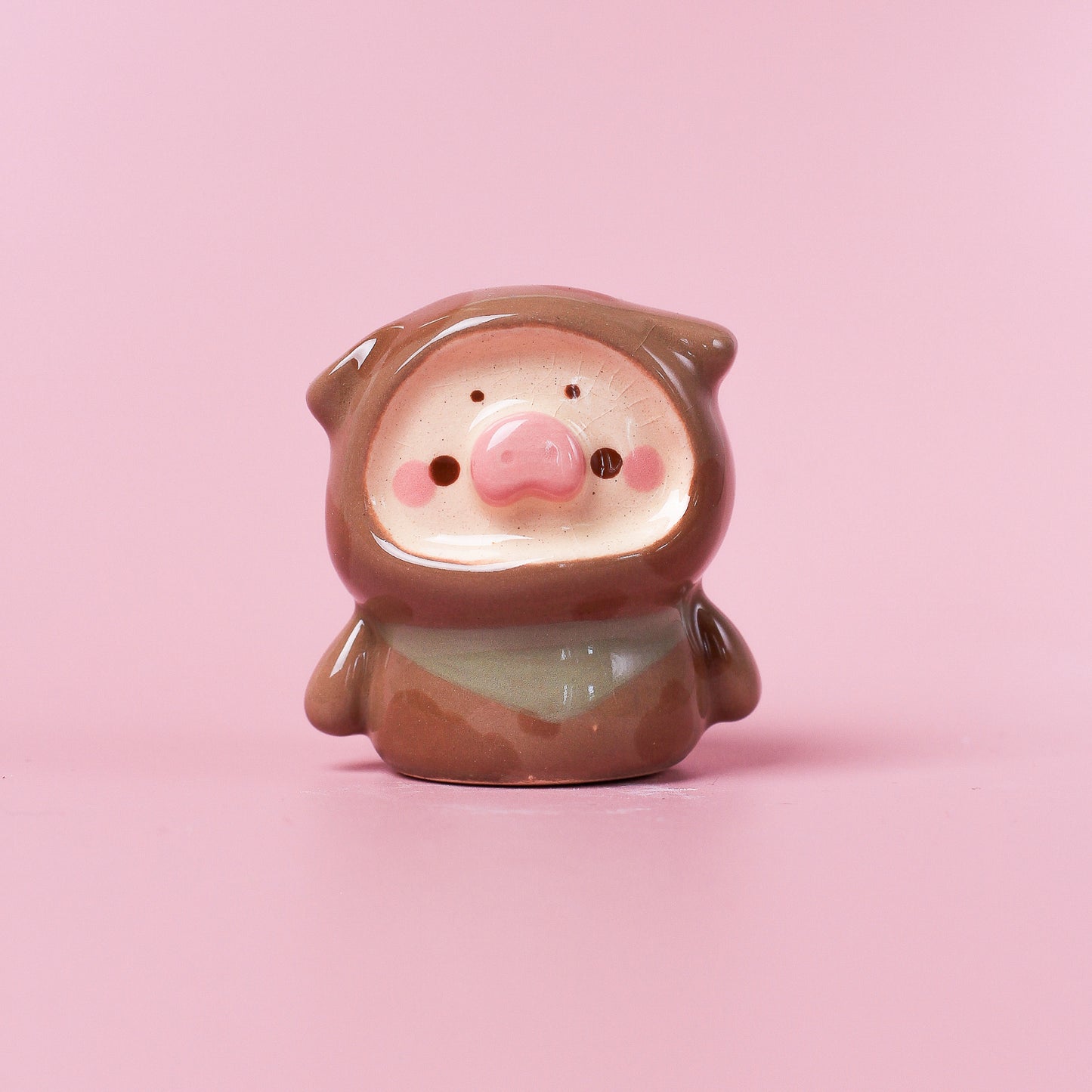 CHOUTOPIA ZOO DESK MATE (tan)