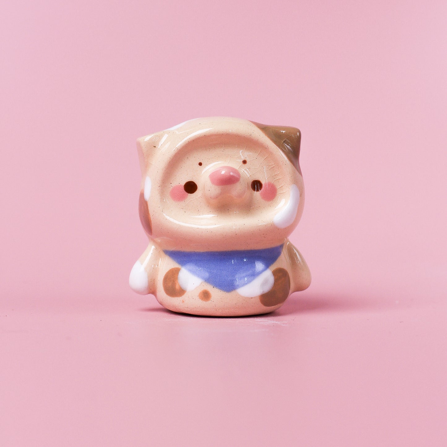 CHOUTOPIA ZOO DESK MATE (tan)