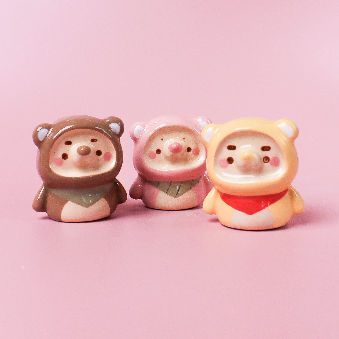 CHOUTOPIA ZOO DESK MATE (tan)