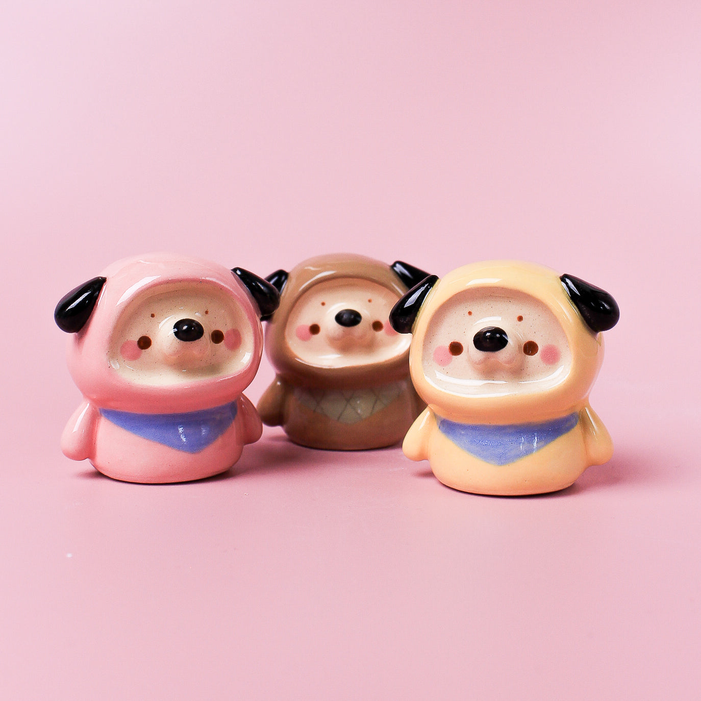 CHOUTOPIA ZOO DESK MATE (tan)