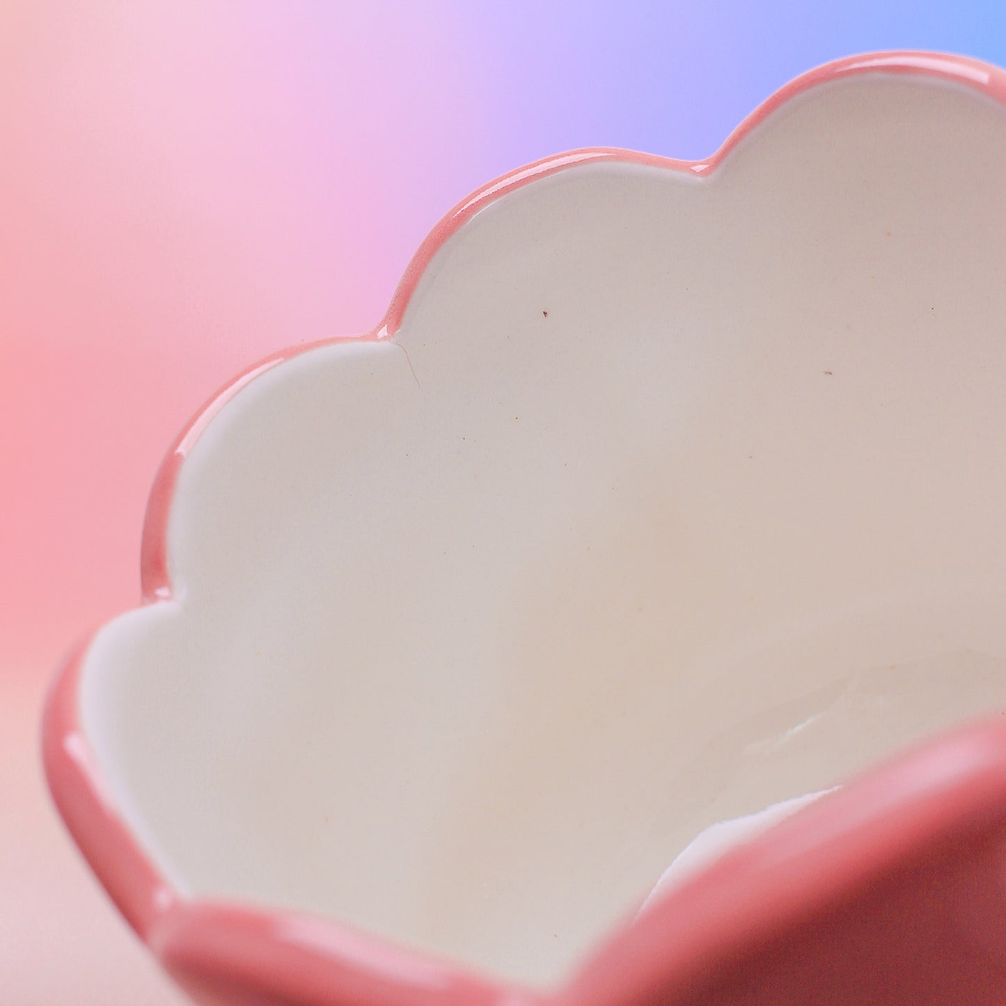 TULIP PLANT POT/BOWL