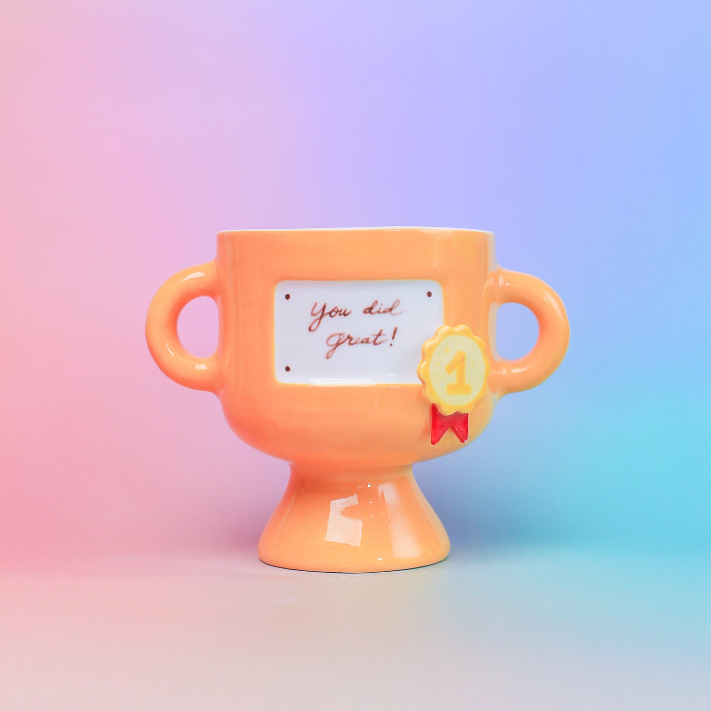 GOLD TROPHY