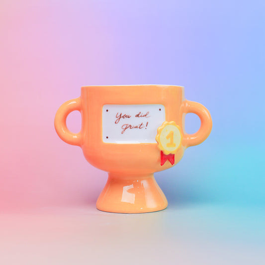 GOLD TROPHY