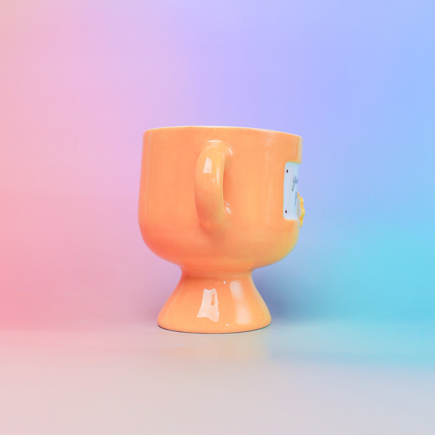 GOLD TROPHY