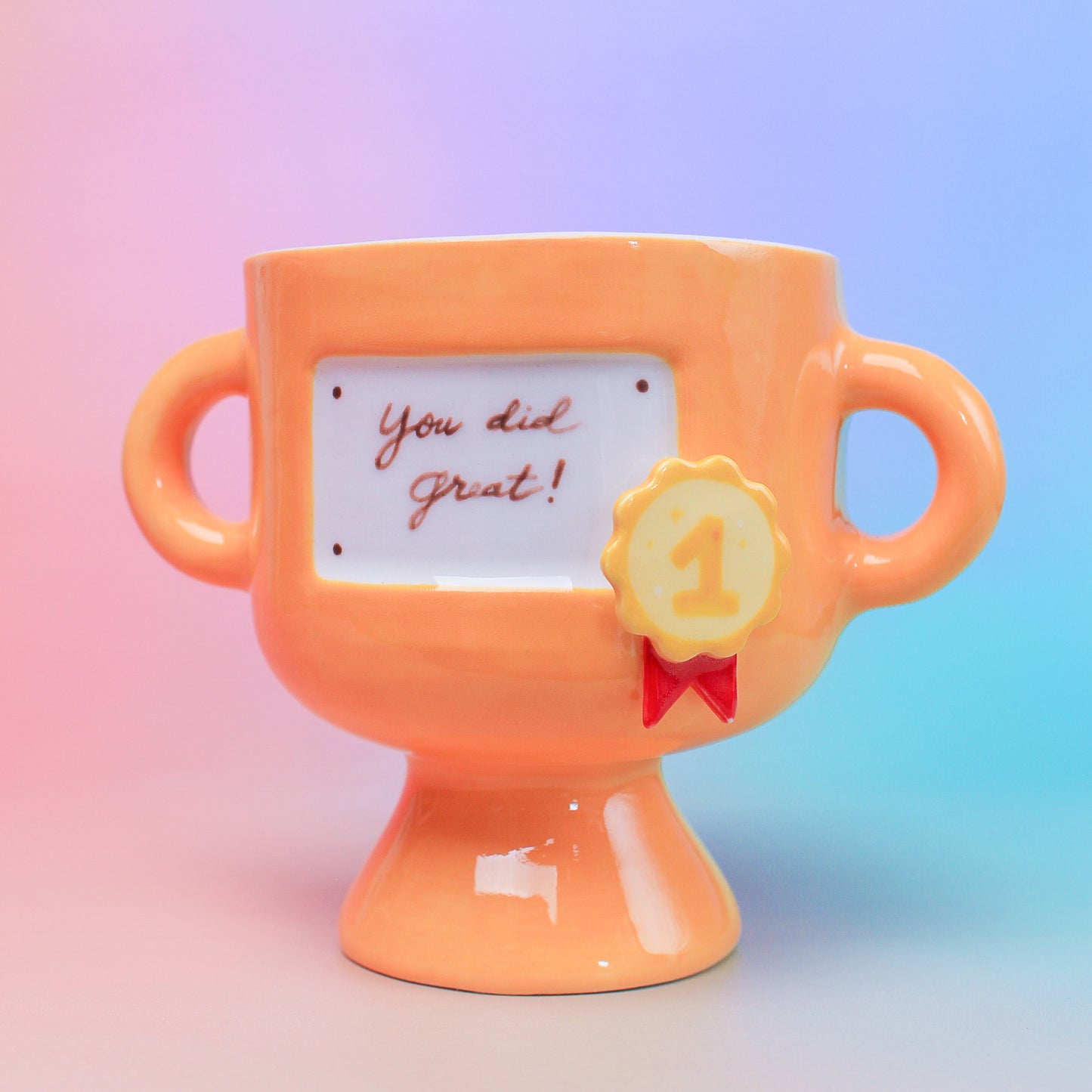 GOLD TROPHY
