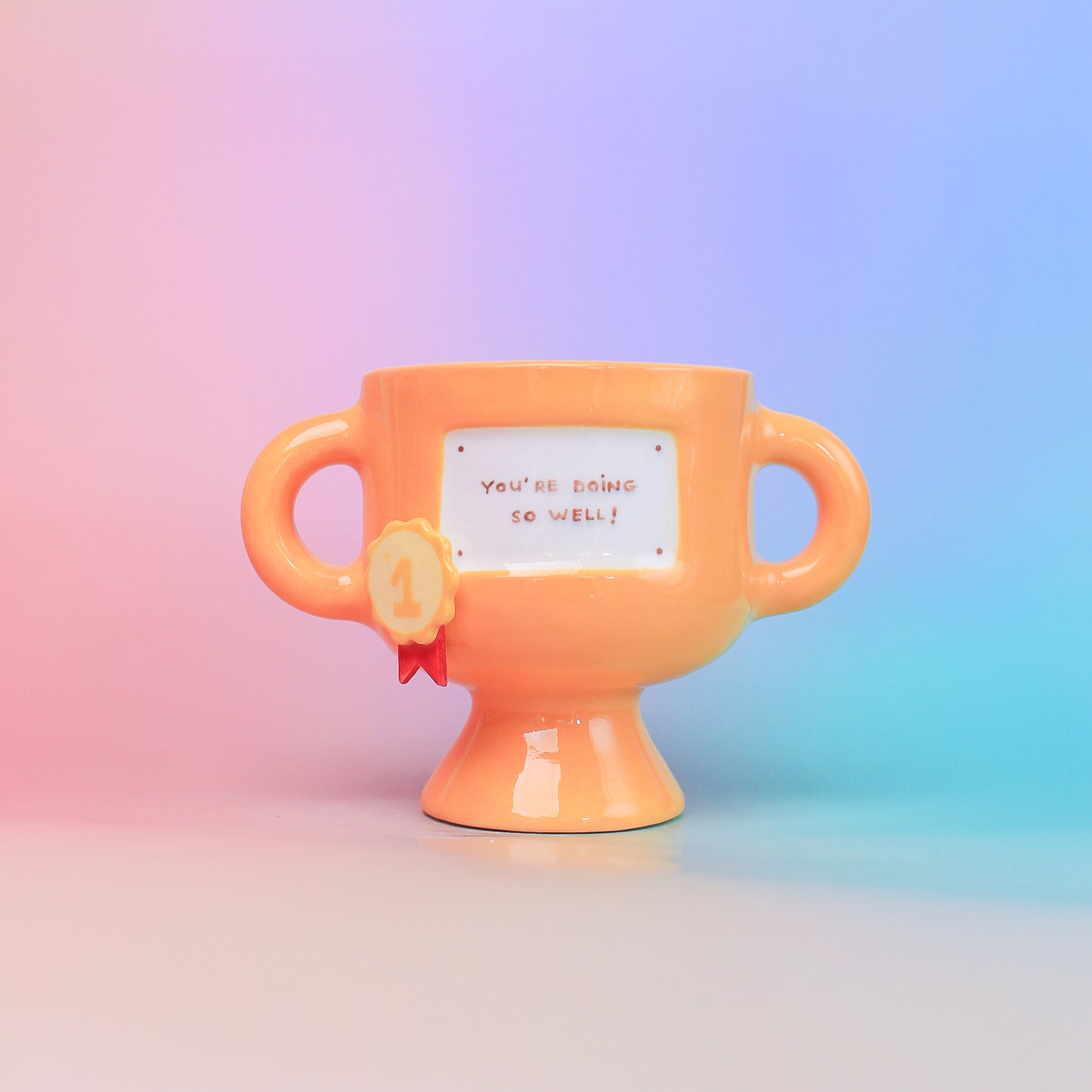 GOLD TROPHY