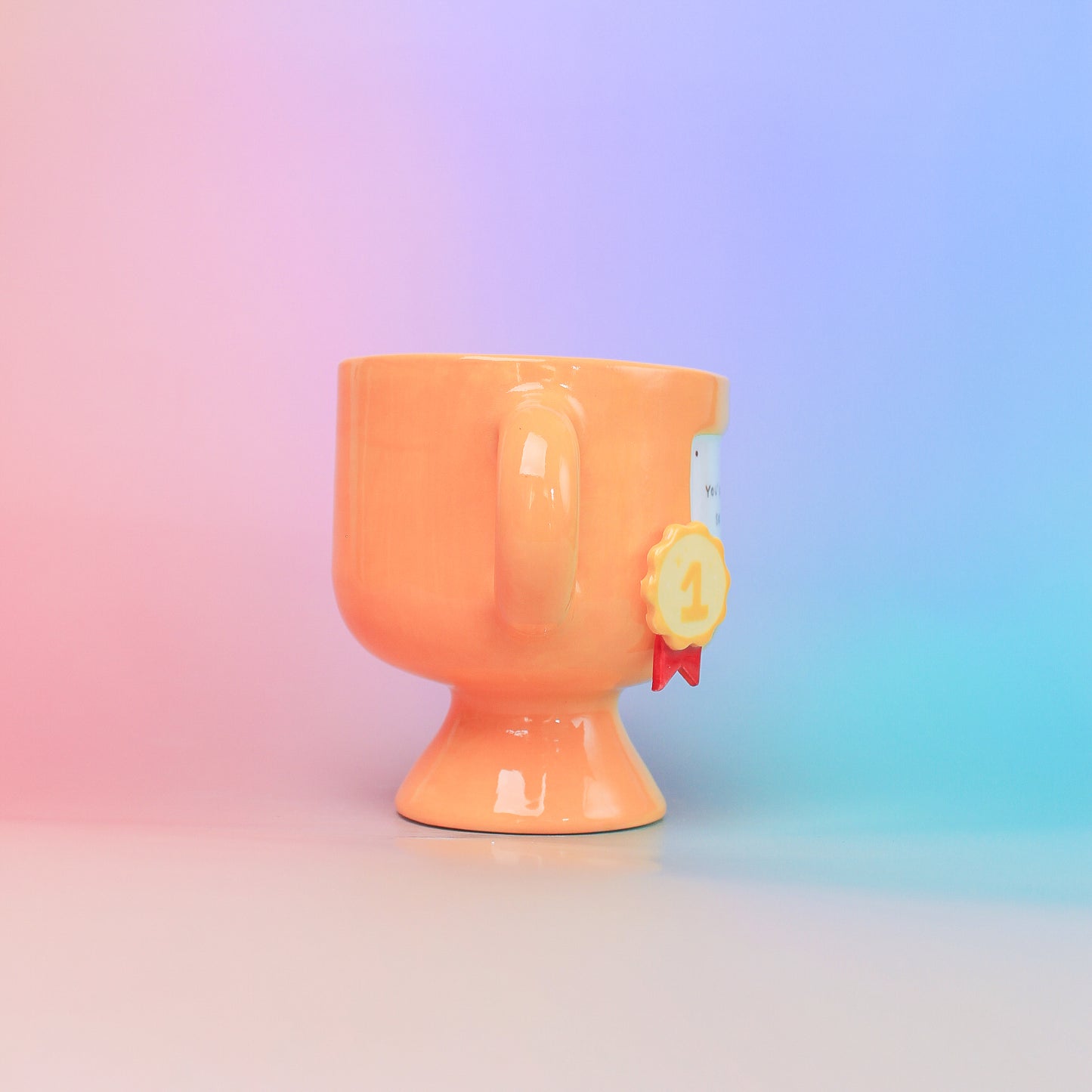 GOLD TROPHY