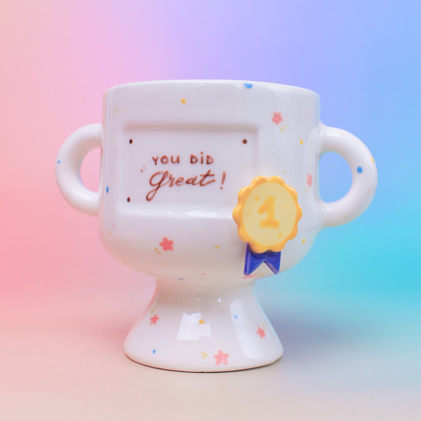 FLORAL TROPHY