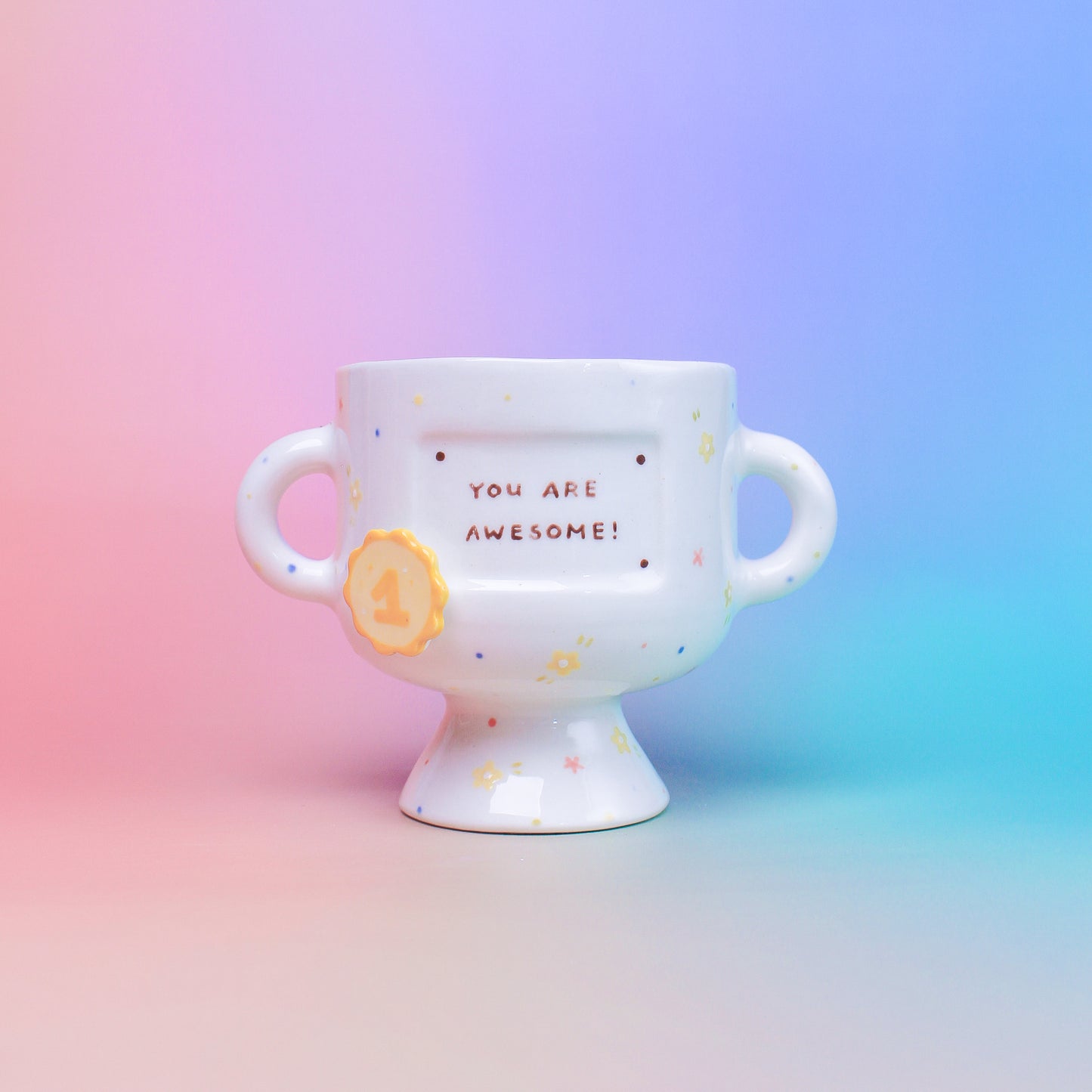 FLORAL TROPHY
