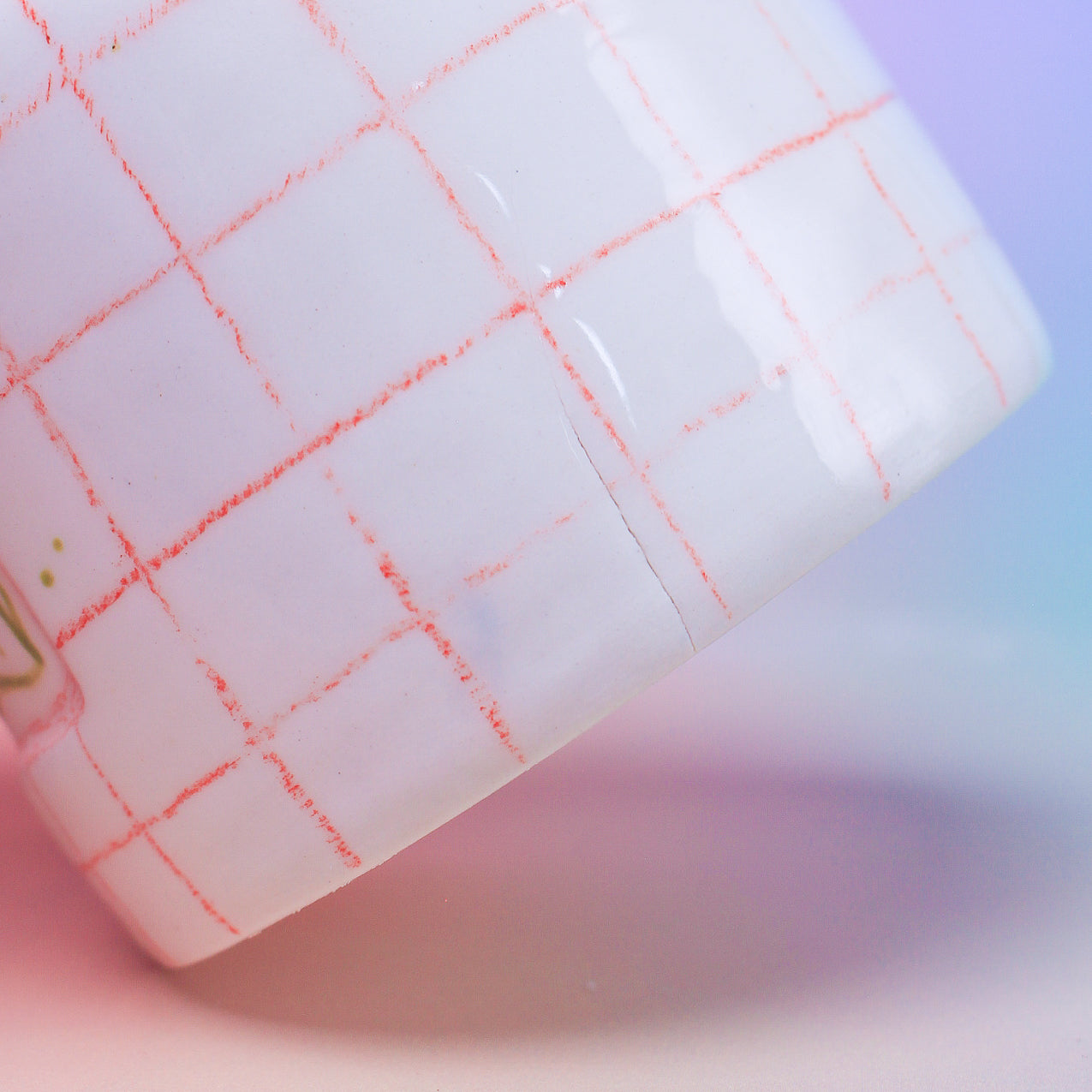 PINK MINI VASE (seconds)