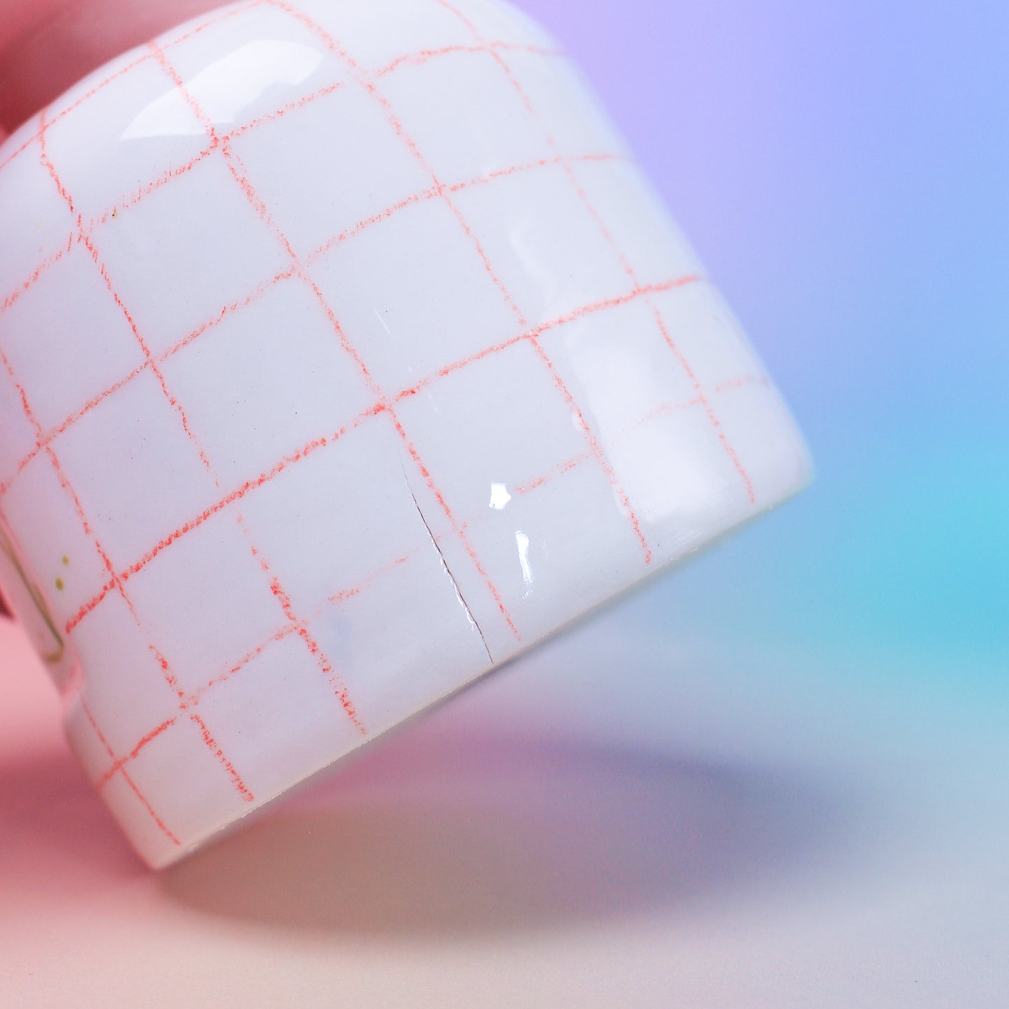 PINK MINI VASE (seconds)
