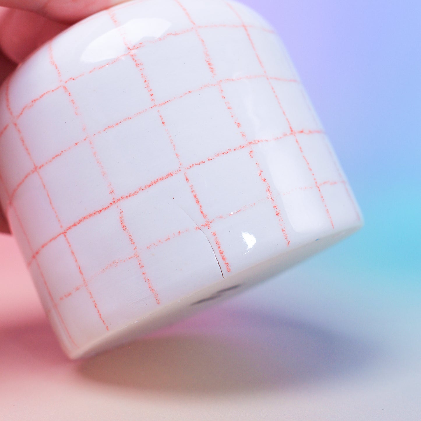 PINK MINI VASE (seconds)