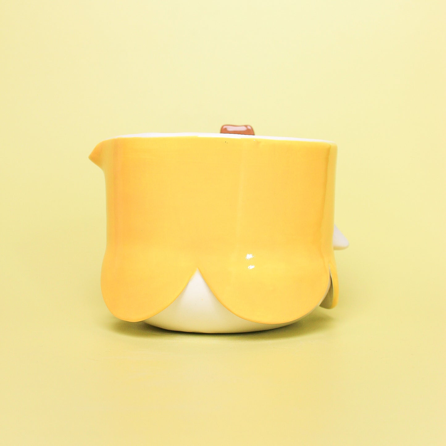 duck bowl with spout #7 (seconds)