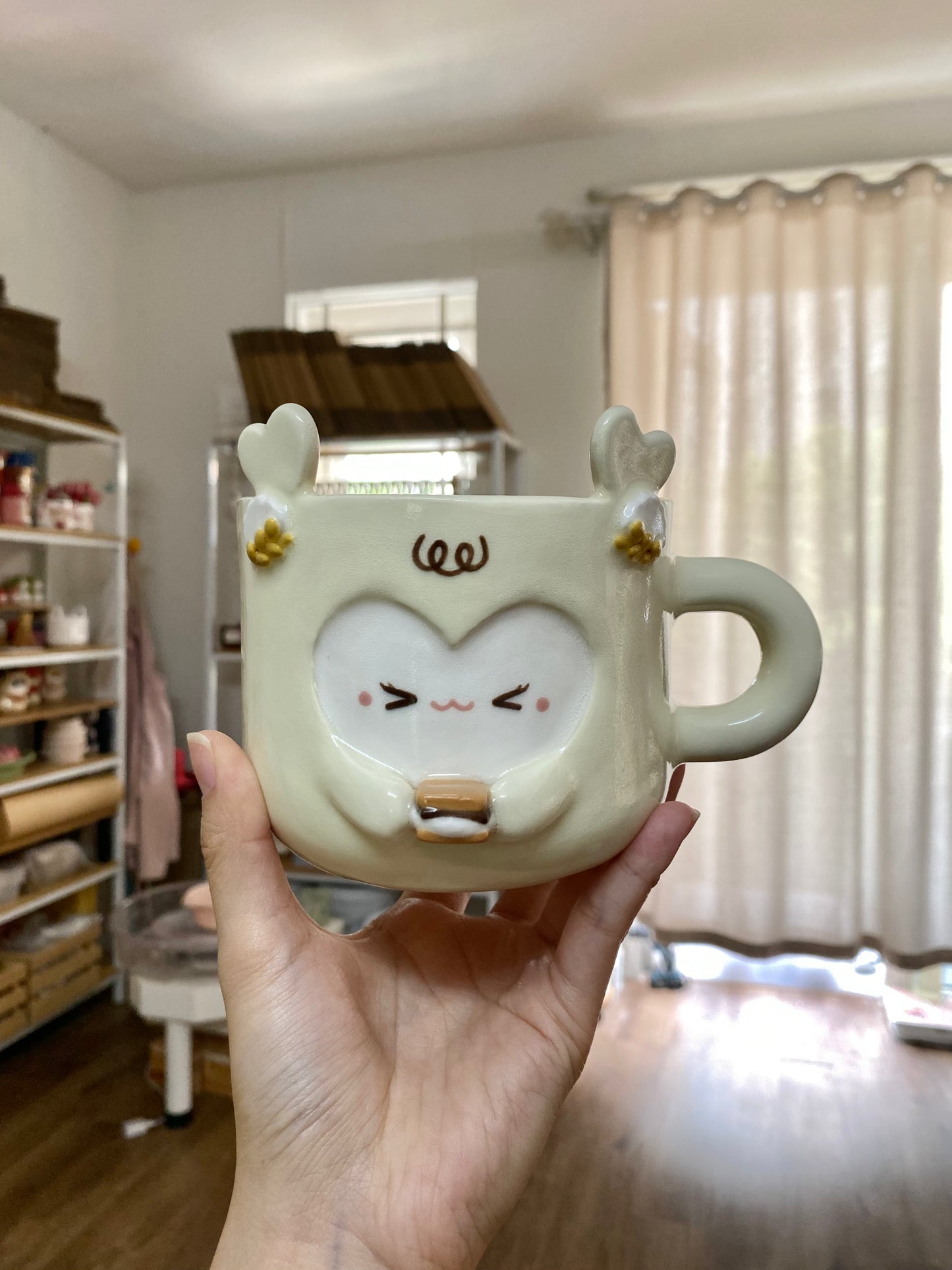 (pre) TWICE MUG #1