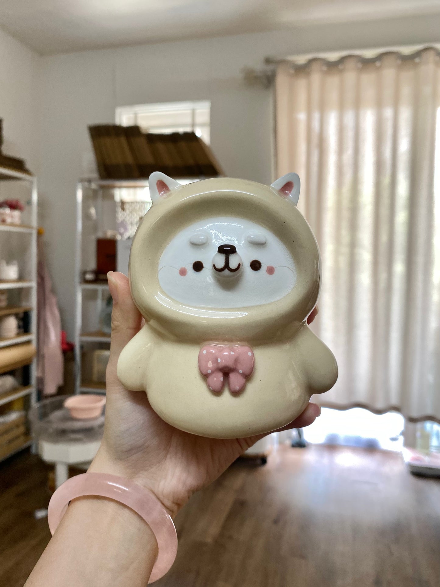 (pre) POM TUMBLER