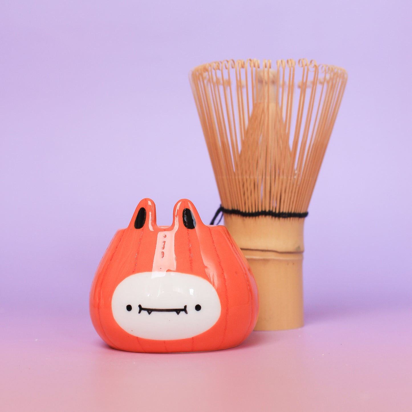 spooky bunny whisk stand
