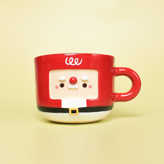 SANTA MUG #7