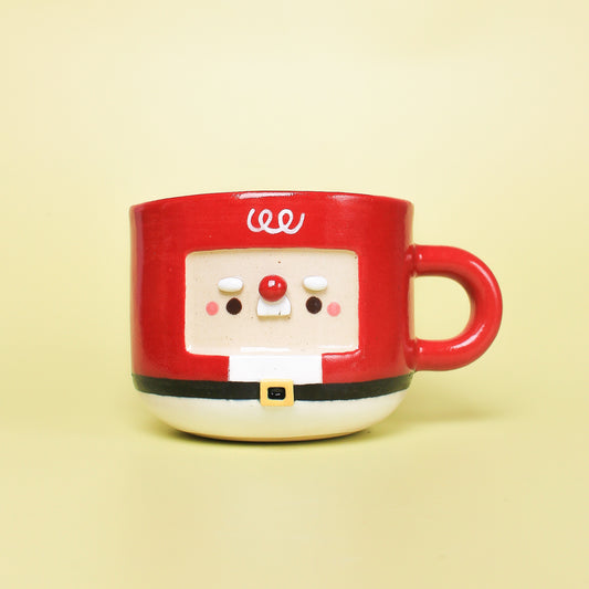 SANTA MUG #8