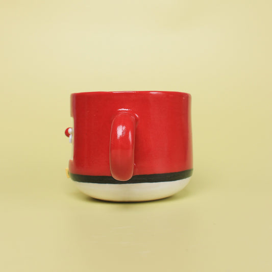 SANTA MUG #8